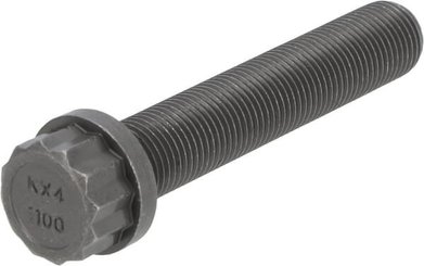 Pièces agricoles - TP pièce origine - Boulon à grosse extrémité