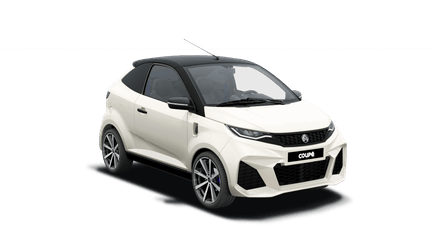 Materiels - Voiture sans permis - Voiture sans permis Aixam E-COUPE GTI