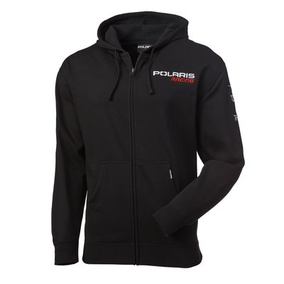 Pièces Quad & Motos - Équipement du pilote - M RACING FZ HOODIE BLK L