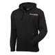 M RACING FZ HOODIE BLK L