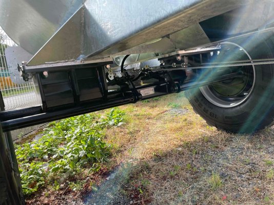 Materiels - Tonne à eau - Tonne à eau Agrimat TE8750