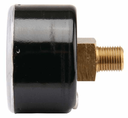 Pièces agricoles - Hydraulique - Manomètre Ø40 0-1,6bar 1/8" ar.