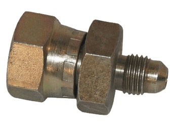 Pièces agricoles - Hydraulique - Adaptateur 3/4 UNF x M18