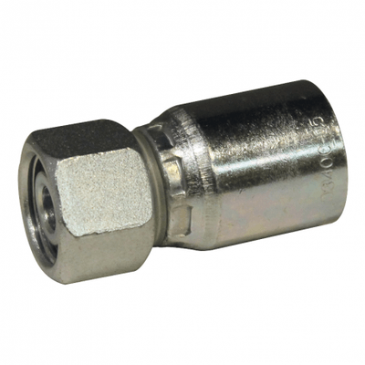 Pièces agricoles - Raccords - EMBOUT A SERTIR 42108 POR 12L