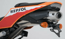 Support de plaque R&G RACING Honda CBR 600RR