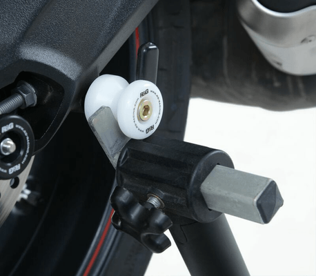 Pièces Quad & Motos - Equipement véhicule - Pions de bras oscillant R&G RACING noir