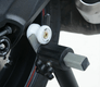 Pions de bras oscillant R&G RACING noir