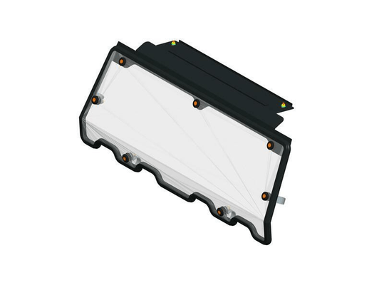 Pièces Quad & Motos - Equipement véhicule - Pare-brise arrière SARRAZIN polycarbonate Polaris Ranger