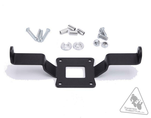 Pièces Quad & Motos - Equipement véhicule - Support éclairage DENALI kit adaptateur phare M7 Suzuki