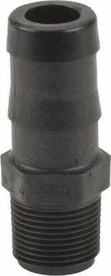 Pièces agricoles - Pièce Pulvérisateur - Embout 3/4" mâle NPT x 1"