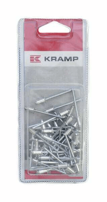 Pièces agricoles - Fasteners - Rivets 4x8mm (50)