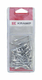 Rivets 4x8mm (50)