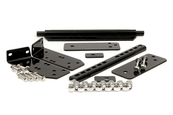 Pièces Quad & Motos - Equipement véhicule - Kit de fixation véhicule Kimpex quad pour lame à neige Kimpex Click'N'Go 2 Can-Am