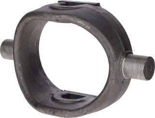 Pièces agricoles - Hydraulique - Suspension a la cardan pour verin