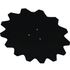 Pièces agricoles - Pièce divers - Disque de traceur