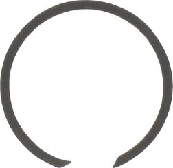 Pièces agricoles - Roulements - Circlip pour boîtier