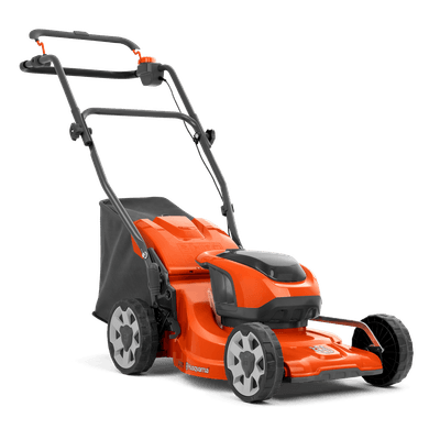 Materiels - Tondeuse poussée et tractée - Tondeuse poussée et tractée Husqvarna LC137i