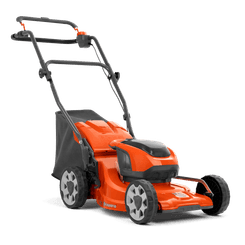 Materiels - Tondeuse poussée et tractée - Tondeuse poussée et tractée Husqvarna LC137i
