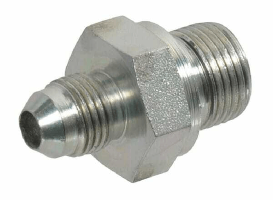 Pièces agricoles - Hydraulique - Réducteur JIC/BSP 7/8" x 3/4"