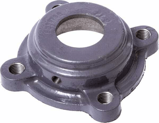 Pièces agricoles - Machines - Support à brides 80