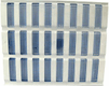 Grille de refroidisseur inférieure