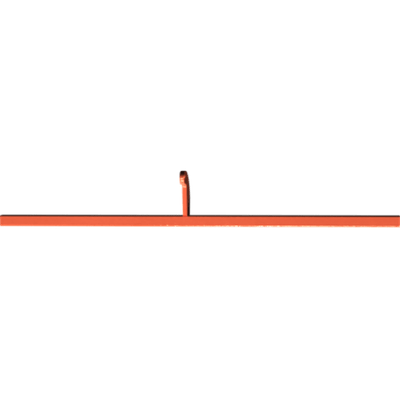 Pièces agricoles - Pièce divers - support de tuyau peint