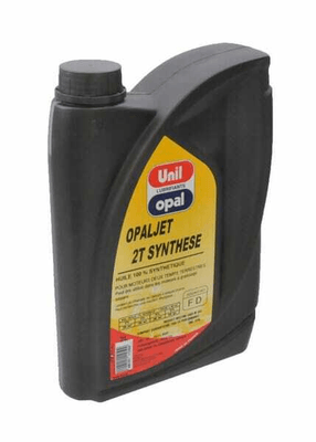 Chimie - Chimie divers - Huile moteur 2 temps 100% synthèse 2l Unil Opal