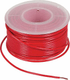 Câble électrique "rouge" (100 pièds)