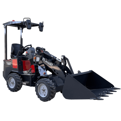 Valet de ferme Riquet HR160
