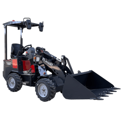 Valet de ferme Riquet HR160 - 3