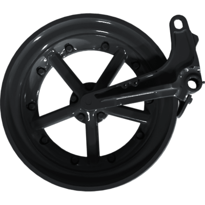 Pièces agricoles - Pièce divers - Barre de jauge 410 cpl droit.