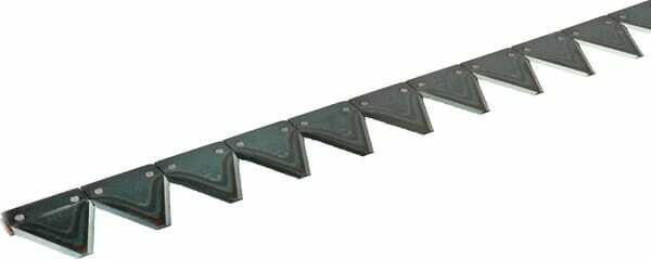 Pièces agricoles - Aménagements paysagers - Barre de coupe 24 dents Grib/S
