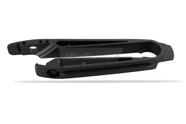 Pièces Quad & Motos - Plastiques - Patin de bras oscillant POLISPORT noir KTM