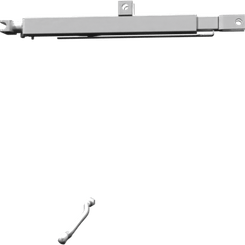 Pièces agricoles - Pièce divers - HH2SC10 N00-12L RG3-8 02000