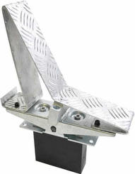 Pièces agricoles - Hydraulique - Commande servo à pied SV51-B/0