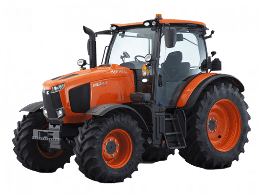 Materiels - Tracteur agricole - Tracteur agricole Kubota M6122