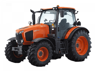 Materiels - Tracteur agricole - Tracteur agricole Kubota M6122