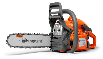 Materiels - Tronçonneuse - Tronçonneuse Husqvarna 440 II