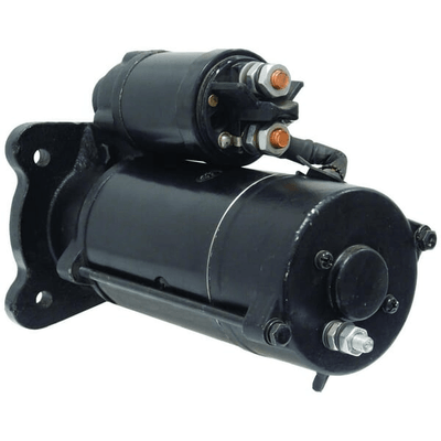 Pièces agricoles - Eclairage - Démarreur 12 V, 4,2 kW, 10 dents, CW