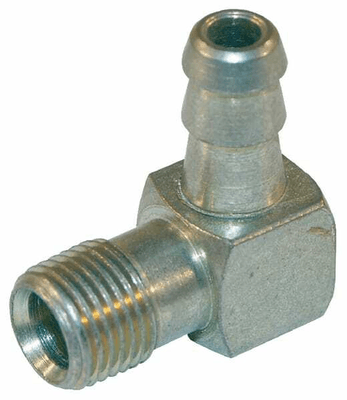 Pièces agricoles - Jardin et forêt pièce adaptable - Joint 1/8" PT 90°