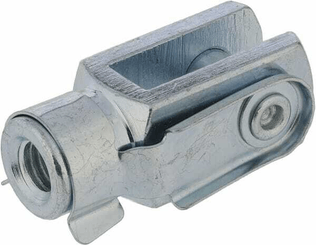 Pièces agricoles - Pièce pneumatique - Chappe avec axe M8x16