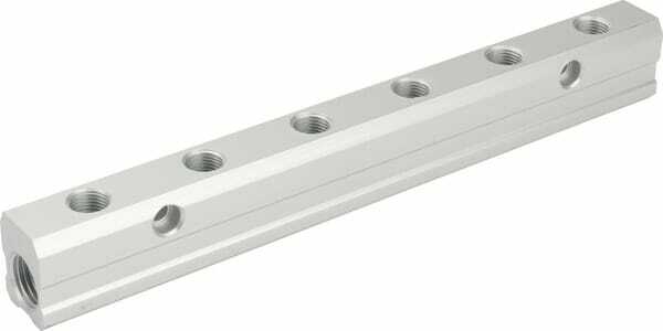 Pièces agricoles - Pièce pneumatique - Bloc distributeur