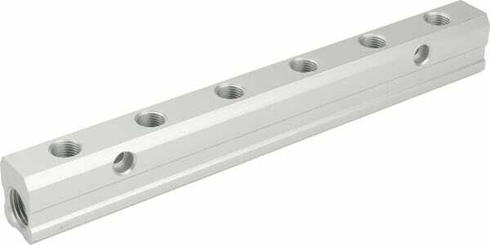 Pièces agricoles - Pièce pneumatique - Bloc distributeur