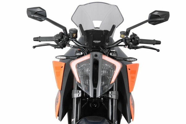 Pièces Quad & Motos - Equipement véhicule - Bulle MRA Sport fumé