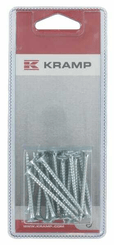 Pièces agricoles - Fasteners - Vis pour panneaux d'aggloméré 4,5 x 50 mm (20)