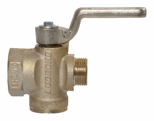 Pièces agricoles - Pièce pneumatique - Robinet simple