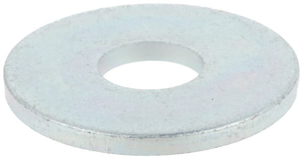 Pièces agricoles - Machines - Rondelle de carrosserie M10x34x3 mm