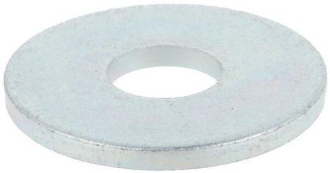 Pièces agricoles - Machines - Rondelle de carrosserie M10x34x3 mm