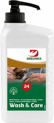 Chimie - Chimie divers - Savon Dreumex Wash & Care 1L
