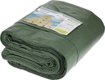 Bâche de protection pour pailler BaleGuard® 9,8x25m